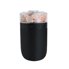 Humidifier Manufacturer - Salt Lamp Small Salt Stone Colorful Night Light Vehicle