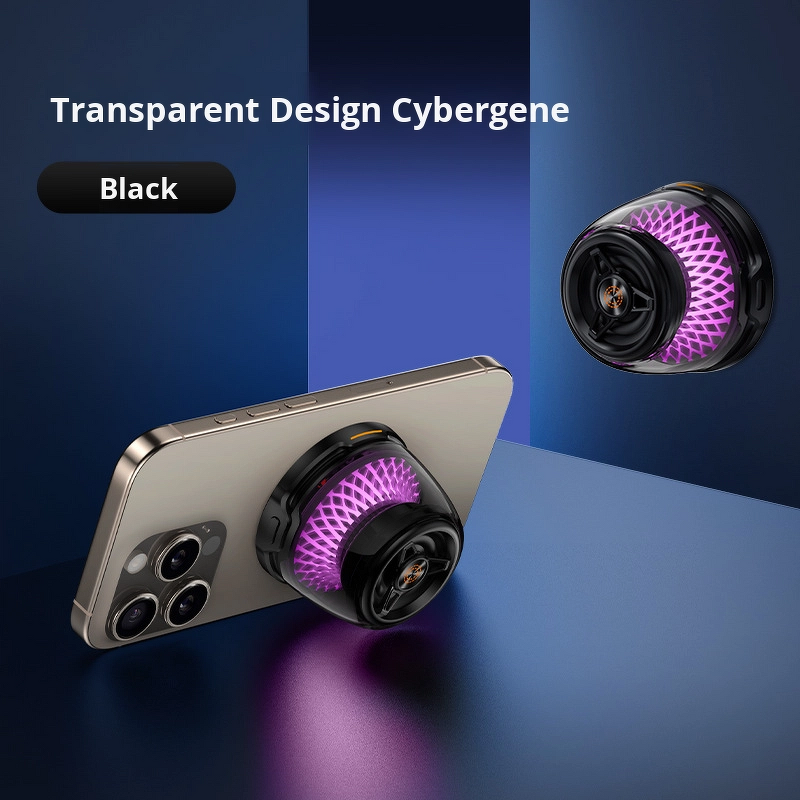 Speaker Manufacturer - 15W Bluetooth Ambient Light Magnetic Wireless Charging