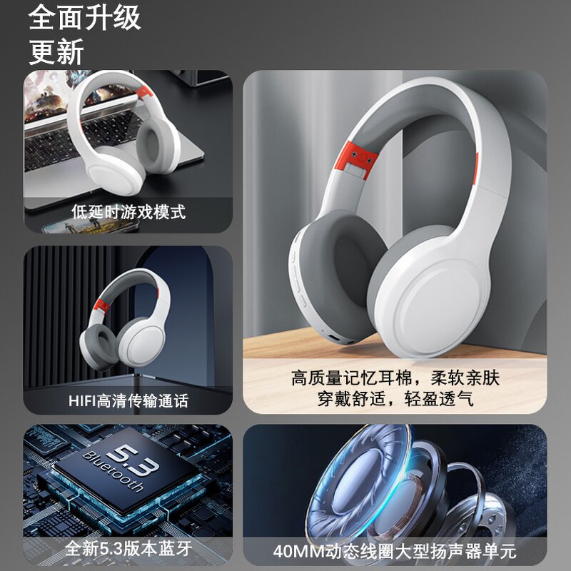 Headset Manufacturer - Ultra-Long Battery DR03 Wireless Bluetooth Huaqiangbei