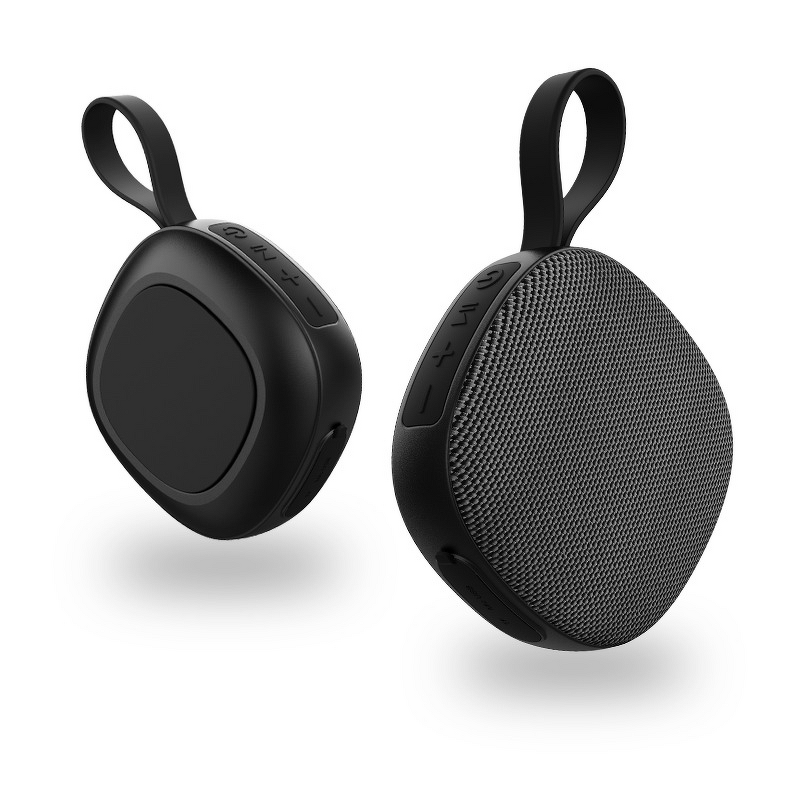 Speaker Manufacturer - 2025 Portable Mini Bluetooth Fabric Waterproof Magnetic