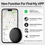 Smart tracker