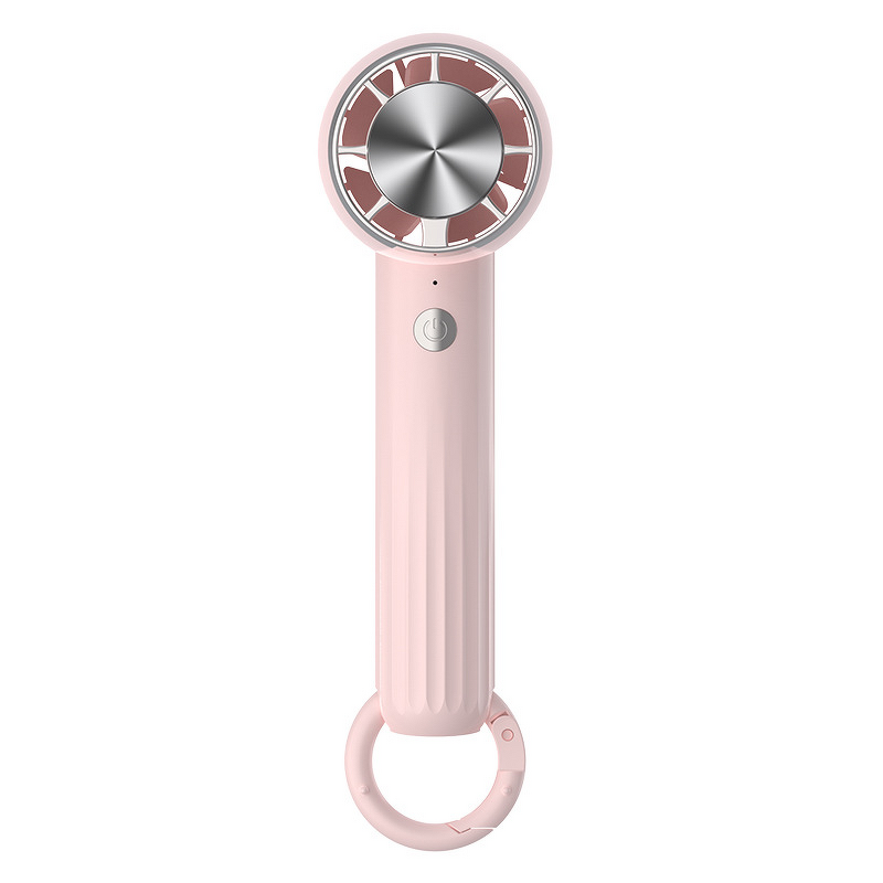 Fan Manufacturer - Turbine Handheld Bladeless Silent Desktop Air Cooling Plastic