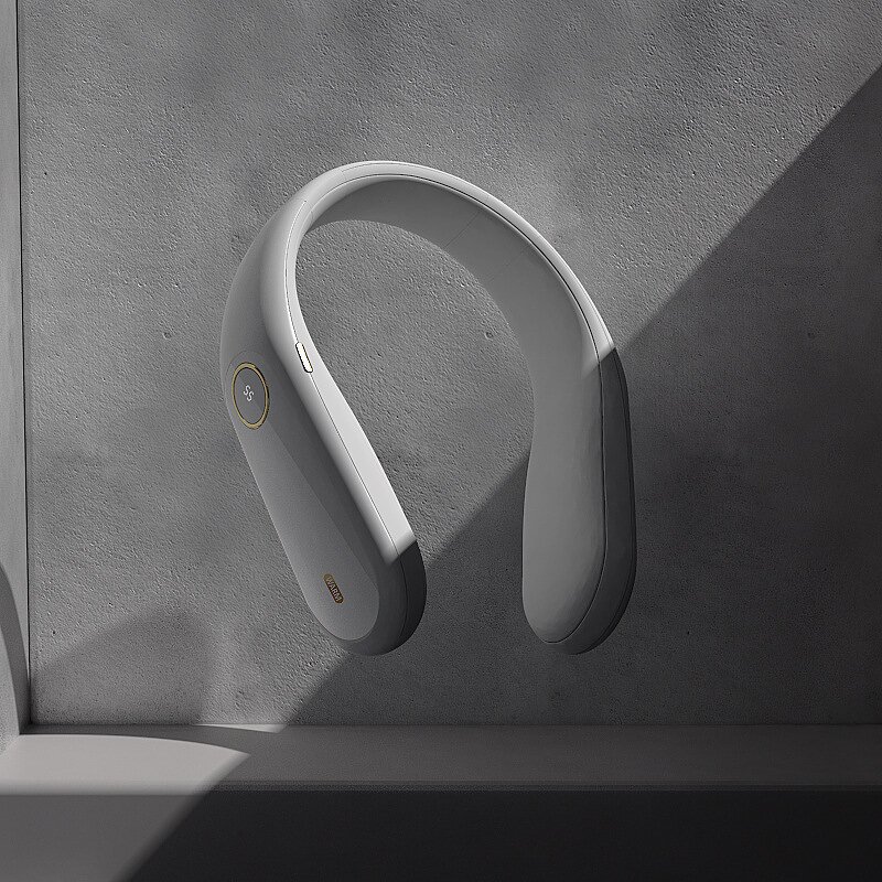 Neck Warmer Manufacturer - Portable Hot Compress Digital Display Emergency Power