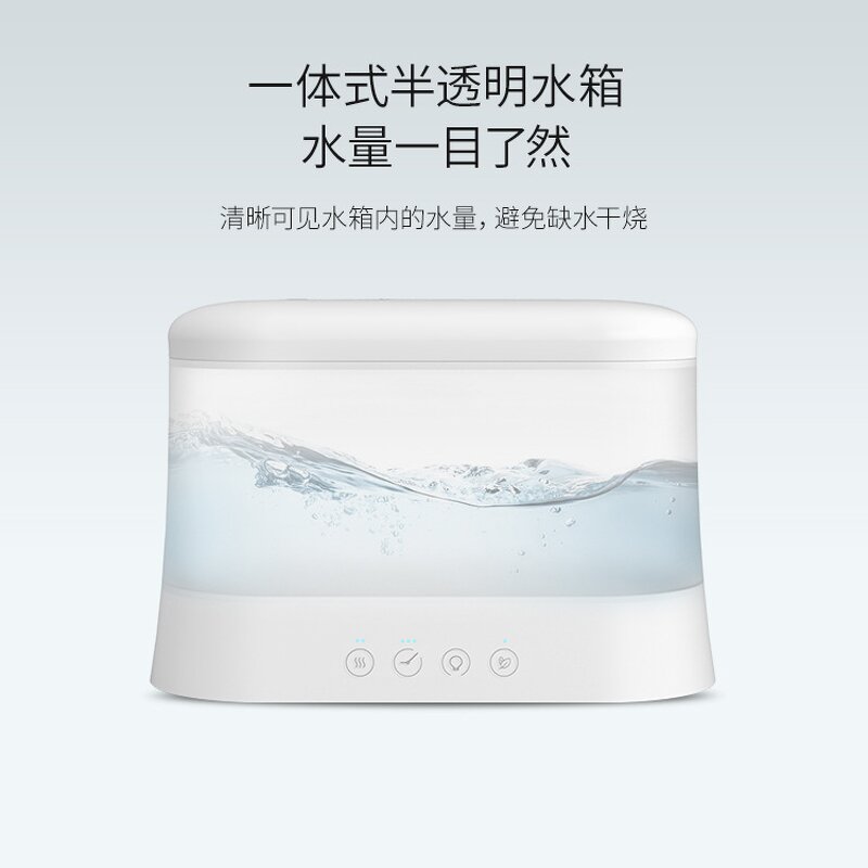 Humidifier Manufacturer - Ultrasonic Atomizing Intelligent Fragrance Diffuser Timed