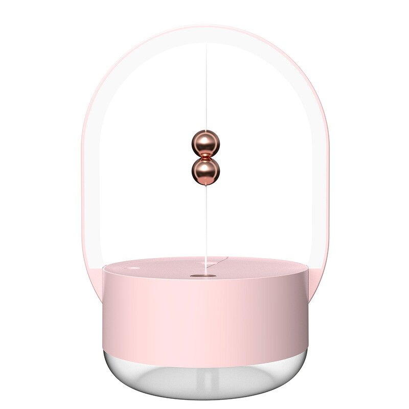 Humidifier Manufacturer - USB Magnetic-suction Floating Ball Night Light Aromatherapy