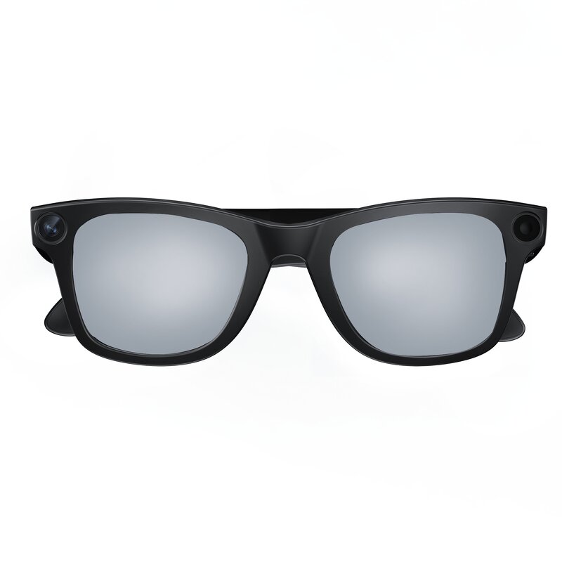 Smart Glasses Manufacturer - 800W Anti-Shake Camera BT Video Recording Photo