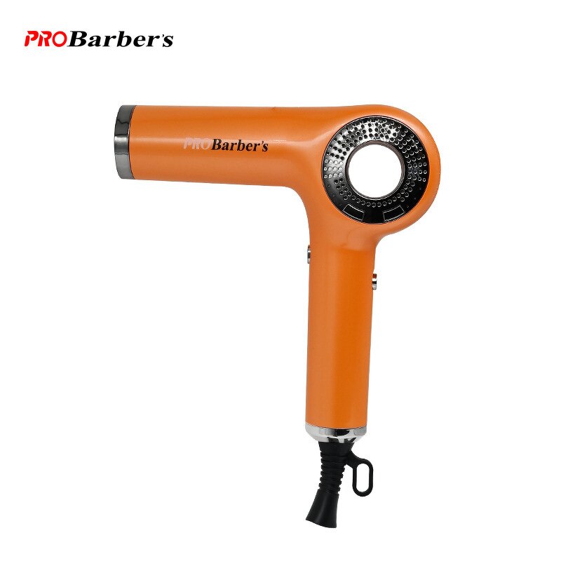 Hair Dryer Manufacturer - 1800W Salon Brushless 110000 RPM 3-Speed Anion