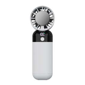 Fan Manufacturer - 2025 Ice-Cold Refrigeration Portable Wearable Folding Turbine