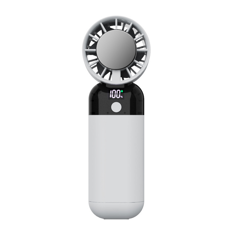 Fan Manufacturer - 2025 Ice-Cold Refrigeration Portable Wearable Folding Turbine