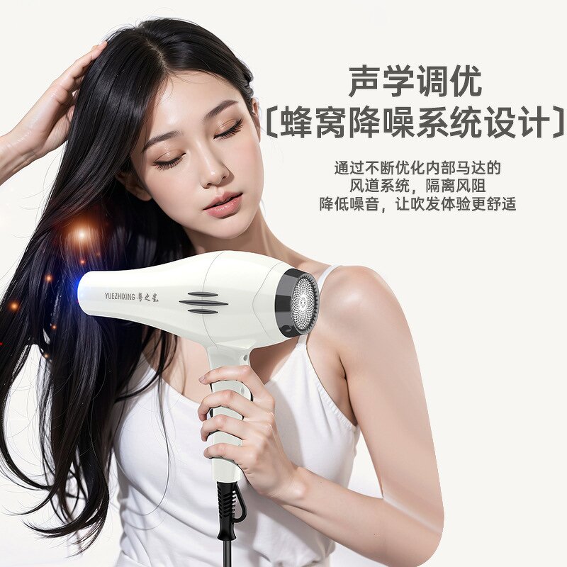 Hair Dryer Manufacturer - 1800W Salon Brushless 110000 RPM 3-Speed Anion