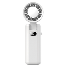 Fan Manufacturer - 2025 High-Speed USB Charging Mini Portable Turbo Fan