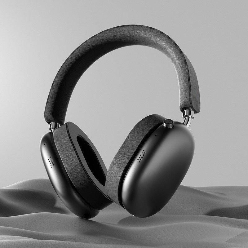 Headphones Manufacturer - In-Stock Wireless Over-Ear Bluetooth No Sound Leakage