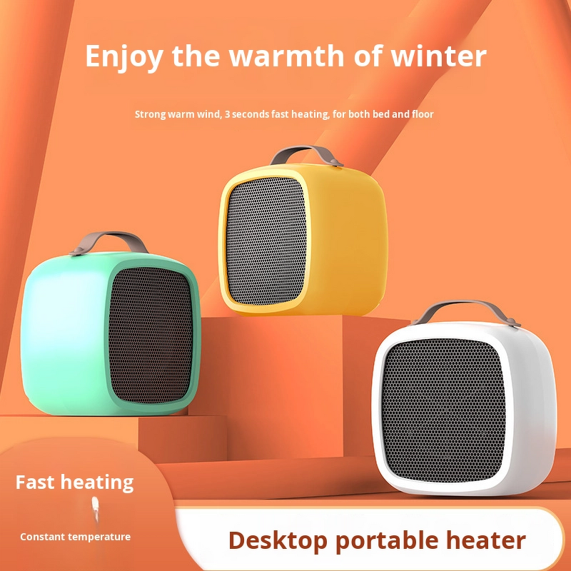 Heater Manufacturer - Compact Household Speed-up Electric Desk Warming Heater