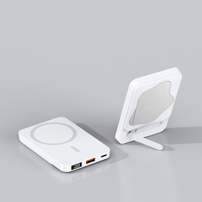 Power Bank Manufacturer - 15W PD 20W 20000mah Magnetic Wireless Type-C 3A OEM