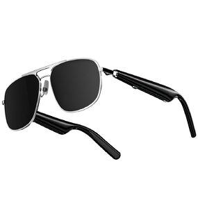 Smart Glasses Manufacturer - G01 HD Call Noise-cancelling Microphone Free Hands