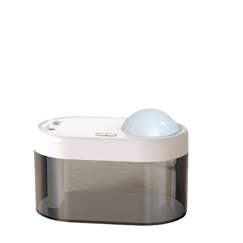 Humidifier Manufacturer - Dual Nozzle Starry Sky Projection Car-mounted Battery