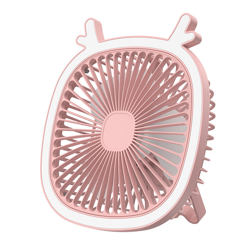 Fan Manufacturer - Portable USB Charging Makeup Lighting Wall-mounted Night Light