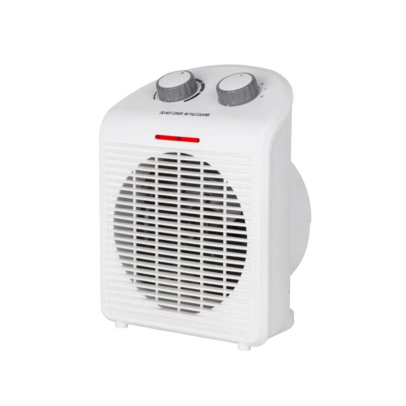 Heater Manufacturer - Mini Dual-purpose Heating Cooling Safe Speed Electric Fan