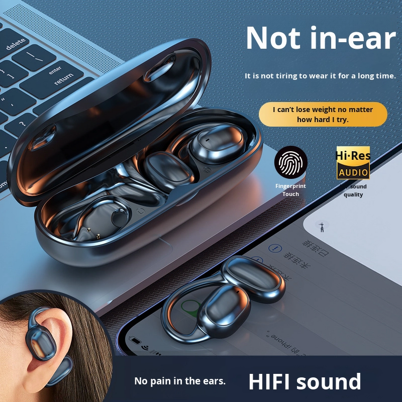 Headphones Manufacturer - OWS Bluetooth 5.3 Air Conduction Business Sports ANC