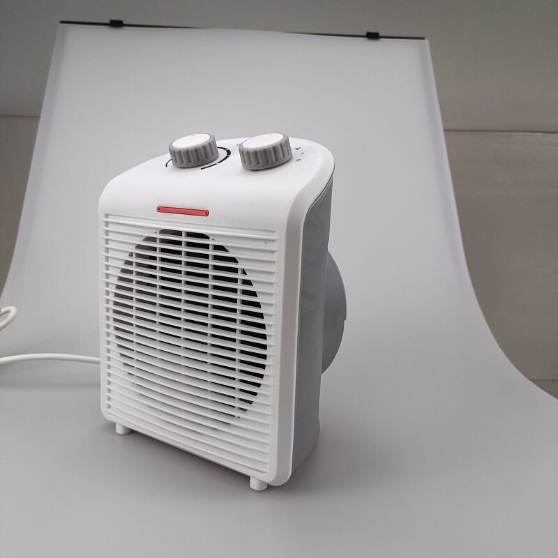 Heater Manufacturer - Mini Dual-purpose Heating Cooling Safe Speed Electric Fan