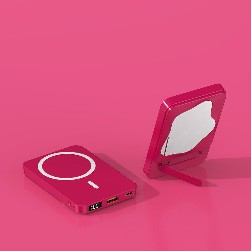 Power Bank Manufacturer - 15W PD 20W 10000mah Magnetic Wireless Type-C 3A OEM