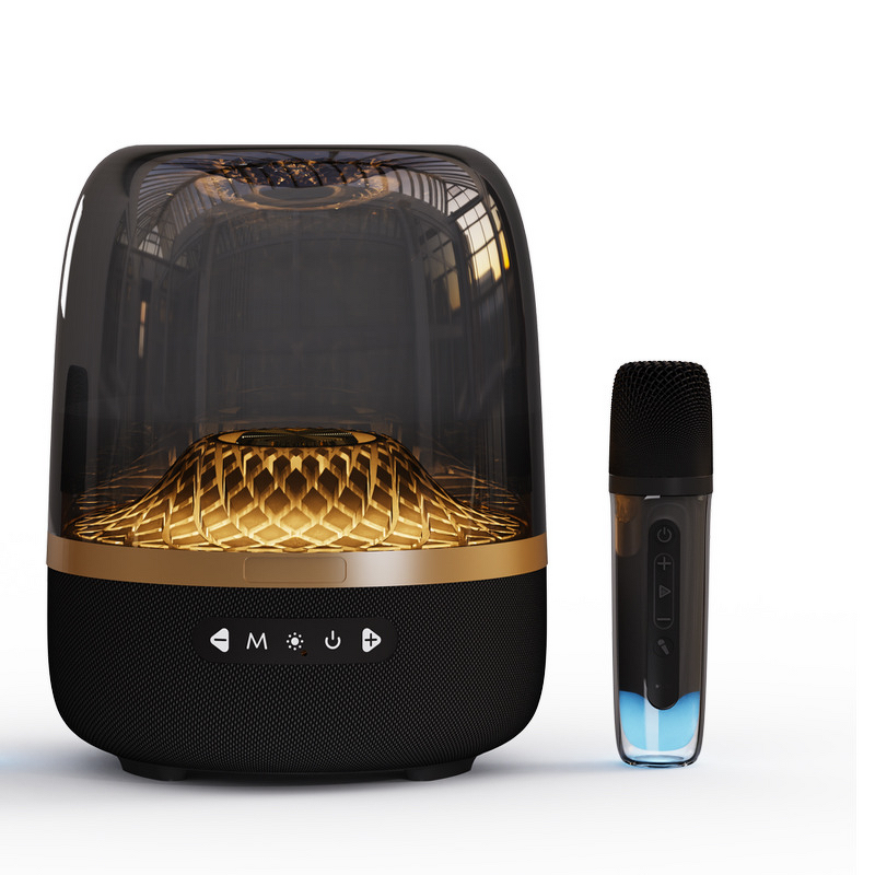 Speaker Manufacturer - Crystal clear AI High Power 120W Upgraded Version