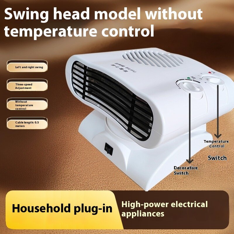 Heater Manufacturer - Mini Smart Safe Multi-functional Rapid Heating Bestseller