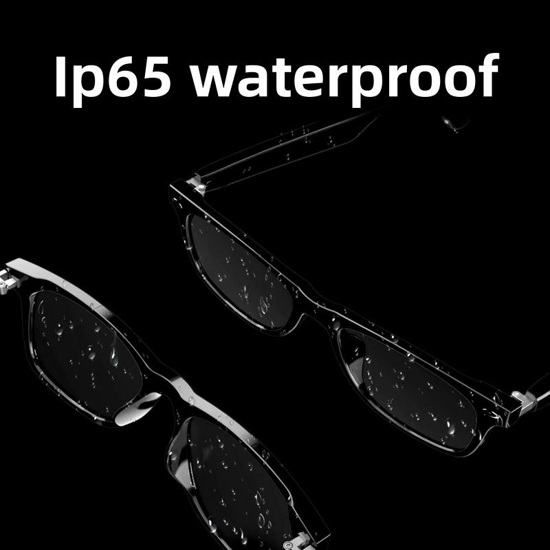 Smart Glasses Manufacturer - E13 Ultra-light Bluetooth Magnetic Lenses 2 in 1