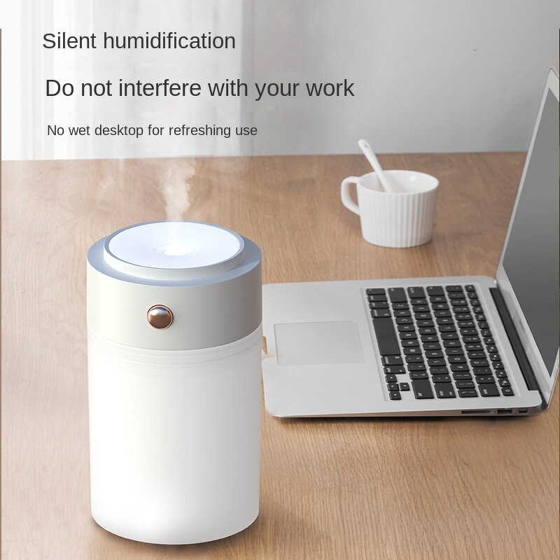 Humidifier Manufacturer - Creative Night Light Aroma Diffuser Car Office Large Capacity