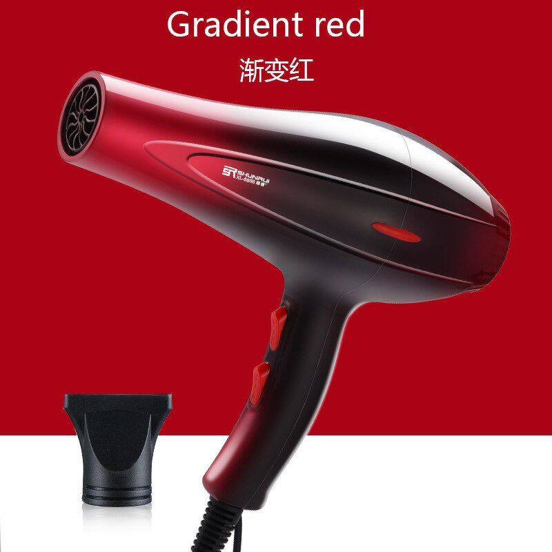 Hair Dryer Manufacturer - High-power Hot Cold Air Negative Ions Barber Family