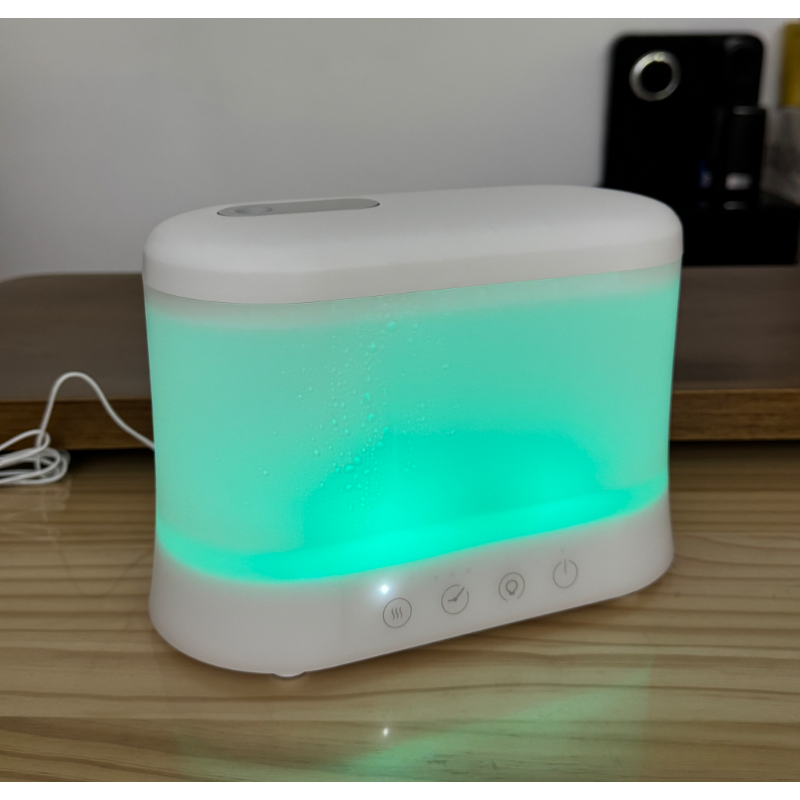 Humidifier Manufacturer - Ultrasonic Atomizing Intelligent Fragrance Diffuser Timed