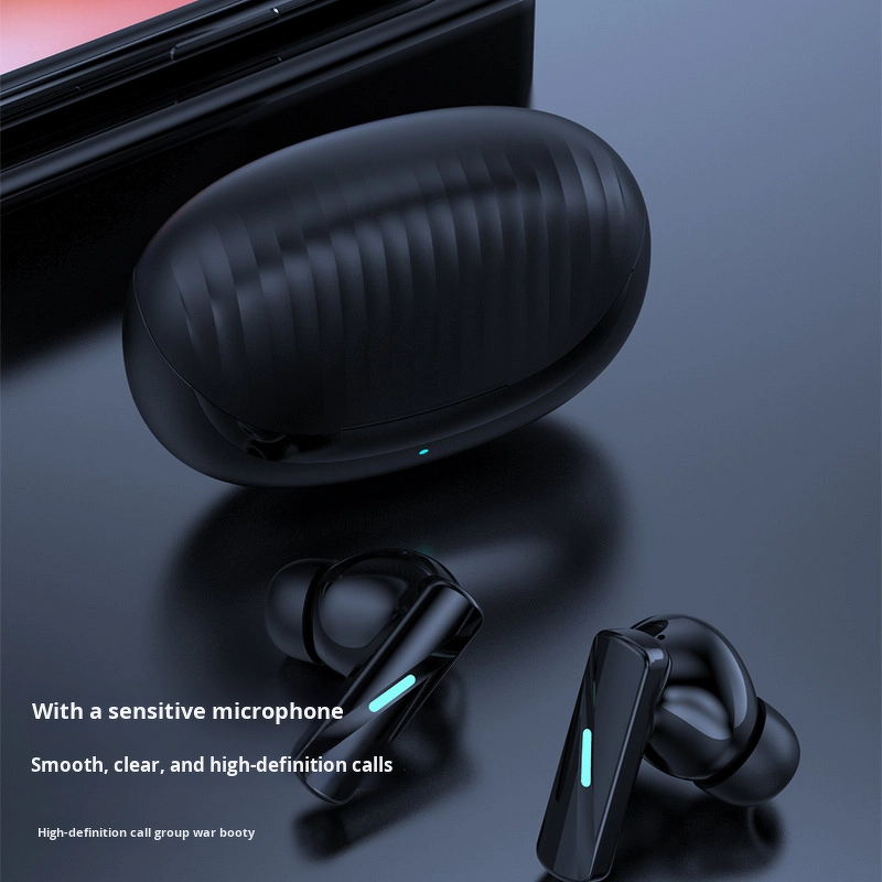 Earphones Manufacturer - TWS Bluetooth 5.3 LED Digital Display Noise Cancelling