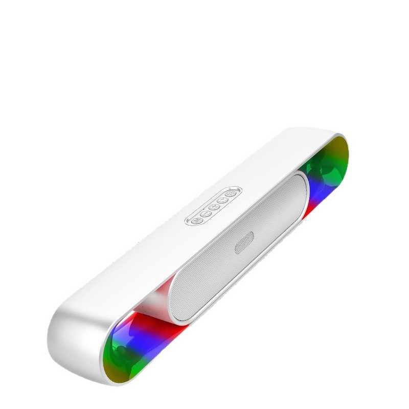 Speaker Manufacturer - 2025 Bluetooth RGB LED High Power Stereo IPX7 Desktop