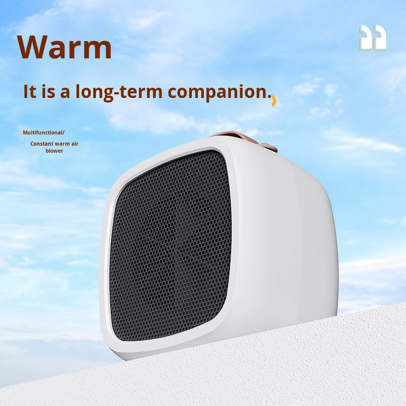 Heater Manufacturer - Compact Household Speed-up Electric Desk Warming Heater