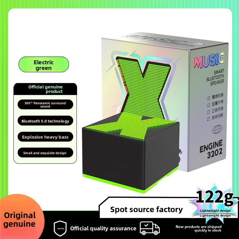 Speaker Manufacturer - Mini Bluetooth Integrated Microphone Home Theatre Stage