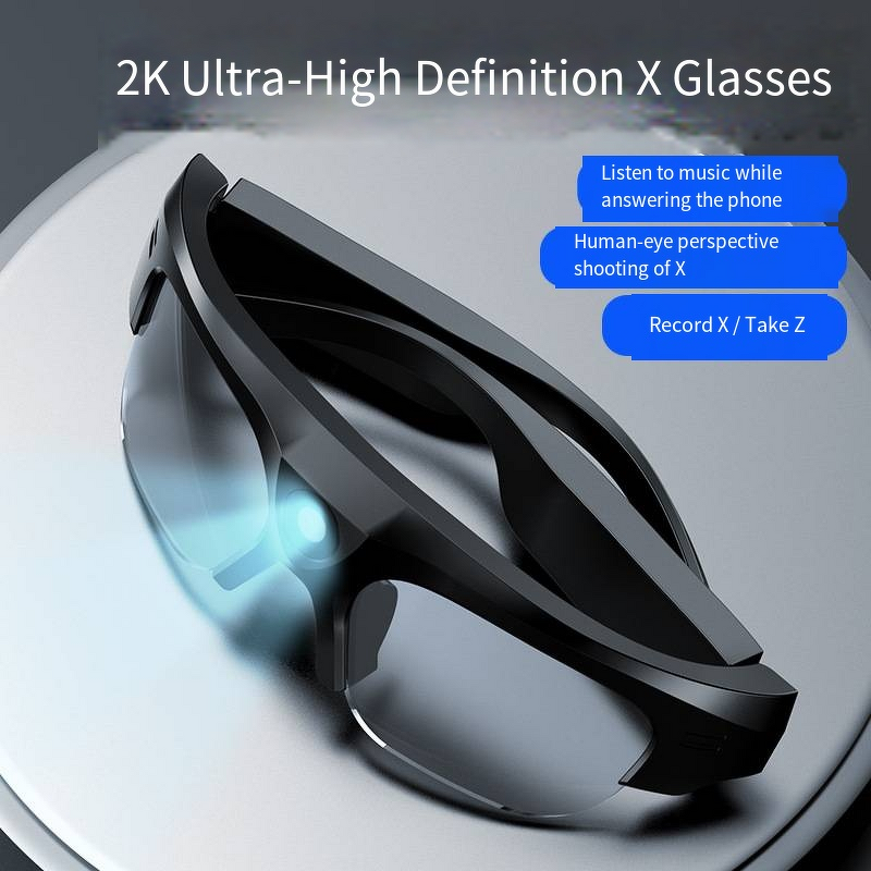 Smart Glasses Manufacturer - Bluetooth Photo-taking Video-recording Sports Cycling