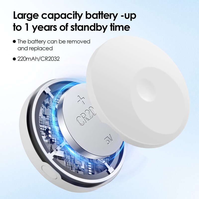 GPS Tracker Manufacturer - IOS Air Tag Find My Anti-Lost Pet Global Positioning Mini