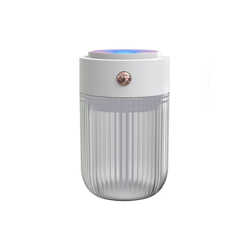 Humidifier Manufacturer - USB Car-mounted Aromatherapy Colorful Night Light Air Spray