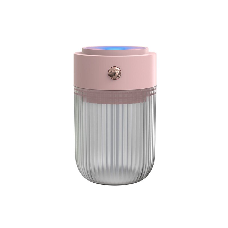 Humidifier Manufacturer - USB Car-mounted Aromatherapy Colorful Night Light Air Spray