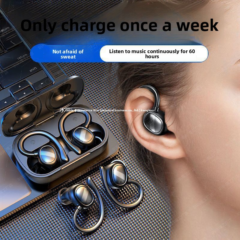 Headset Manufacturer - 2025 Bone Conduction Sports Running Bluetooth Noise Reduction