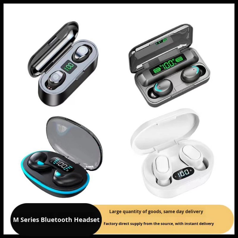 Earphones Manufacturer - TWS E-Sports Gaming Ultra-Long Battery Life Large Power