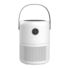 Air Purifier Manufacturer - Office Desktop Digital Display UV Formaldehyde Removal