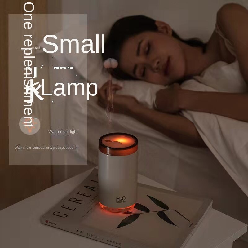 Humidifier Manufacturer - Mini USB Aromatherapy Bedroom Car Handheld Promotional