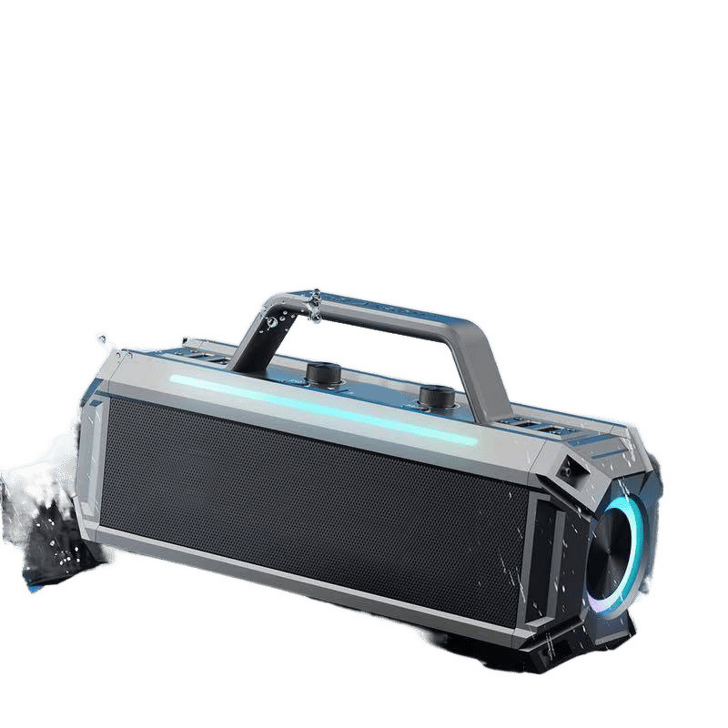 Speaker Manufacturer - High Volume Bluetooth Outdoor Karaoke 10W RGB LED