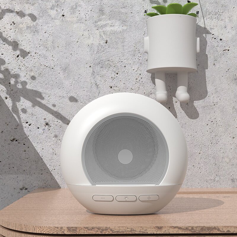 Speaker Manufacturer - Retro Mini Desktop Bedside Lamp Card-insertable Radio DW06