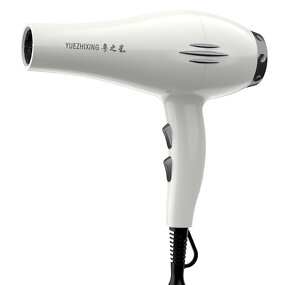 Hair Dryer Manufacturer - 3800W Salon Brushless 110000 RPM 3-Speed Anion