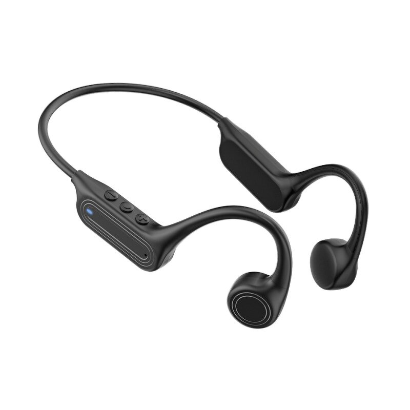 Headphones Manufacturer - S2 Bone Conduction IPX5 Waterproof LED Outdoor Running