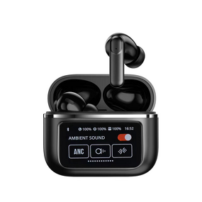 Earphones Manufacturer - LED Smart Touch Display ANC In-Ear Waterproof Long Battery