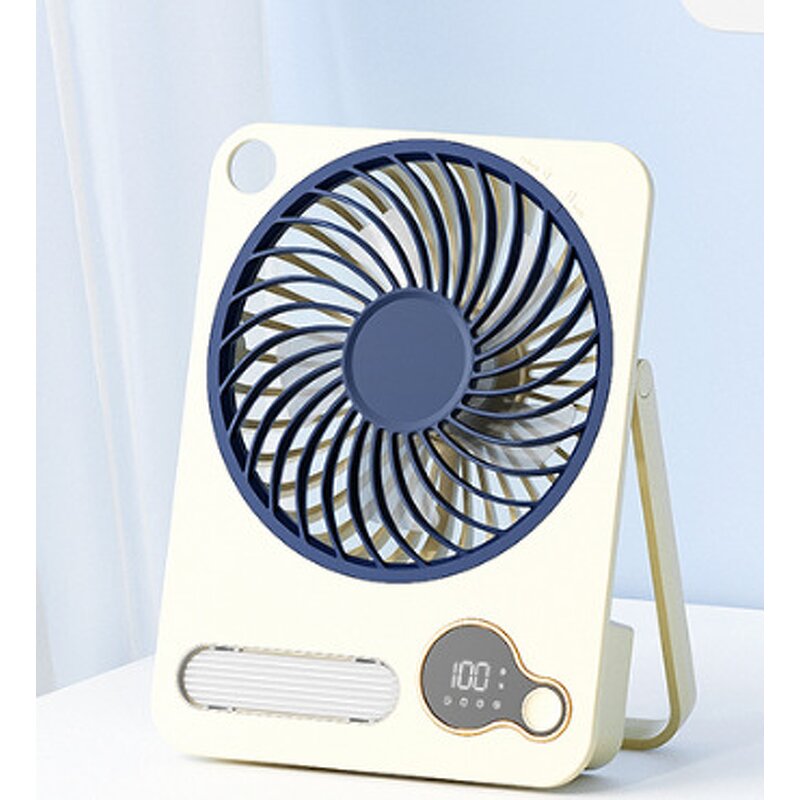 Fan Manufacturer - Desktop Mini Night Light Ultra-thin Wall-mounted Bluetooth