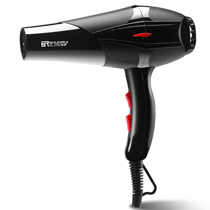 Hair Dryer Manufacturer - High-power Hot Cold Air Negative Ions Barber Family